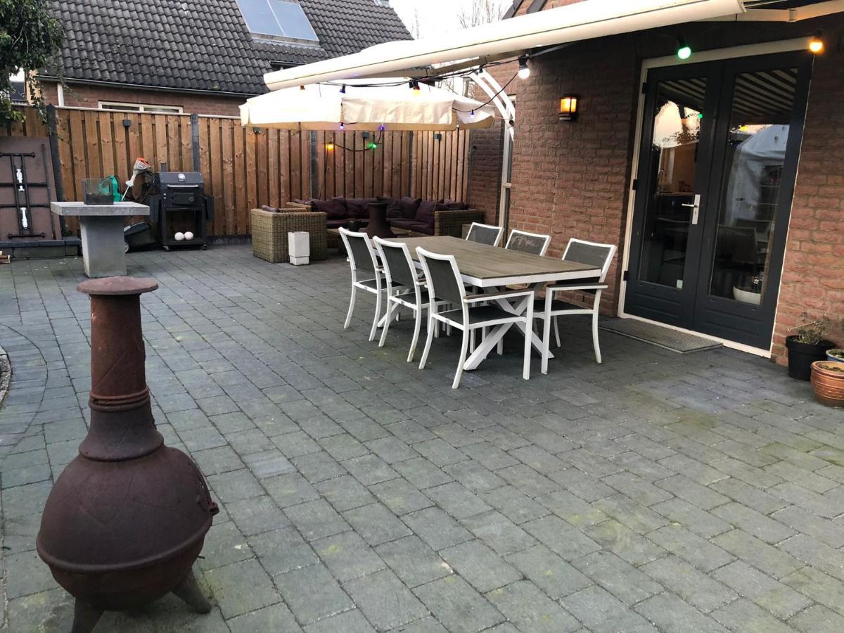 Recreatiewoning Maas En Waal 191 Βίλα Ewijk Εξωτερικό φωτογραφία