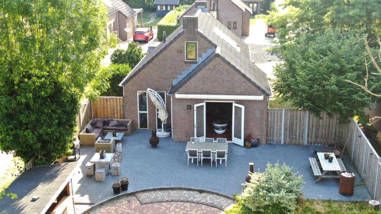 Recreatiewoning Maas En Waal 191 Βίλα Ewijk Εξωτερικό φωτογραφία