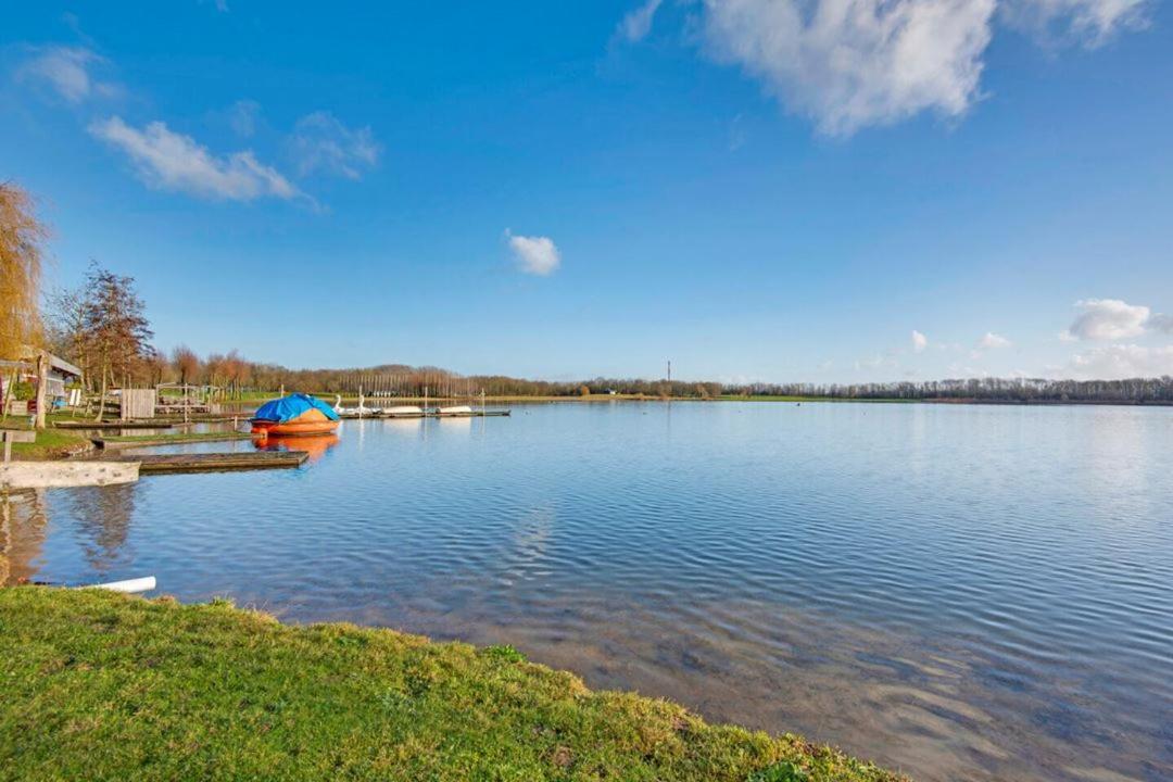Recreatiewoning Maas En Waal 191 Βίλα Ewijk Εξωτερικό φωτογραφία