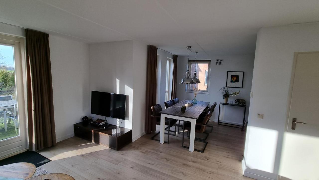 Recreatiewoning Maas En Waal 191 Βίλα Ewijk Εξωτερικό φωτογραφία