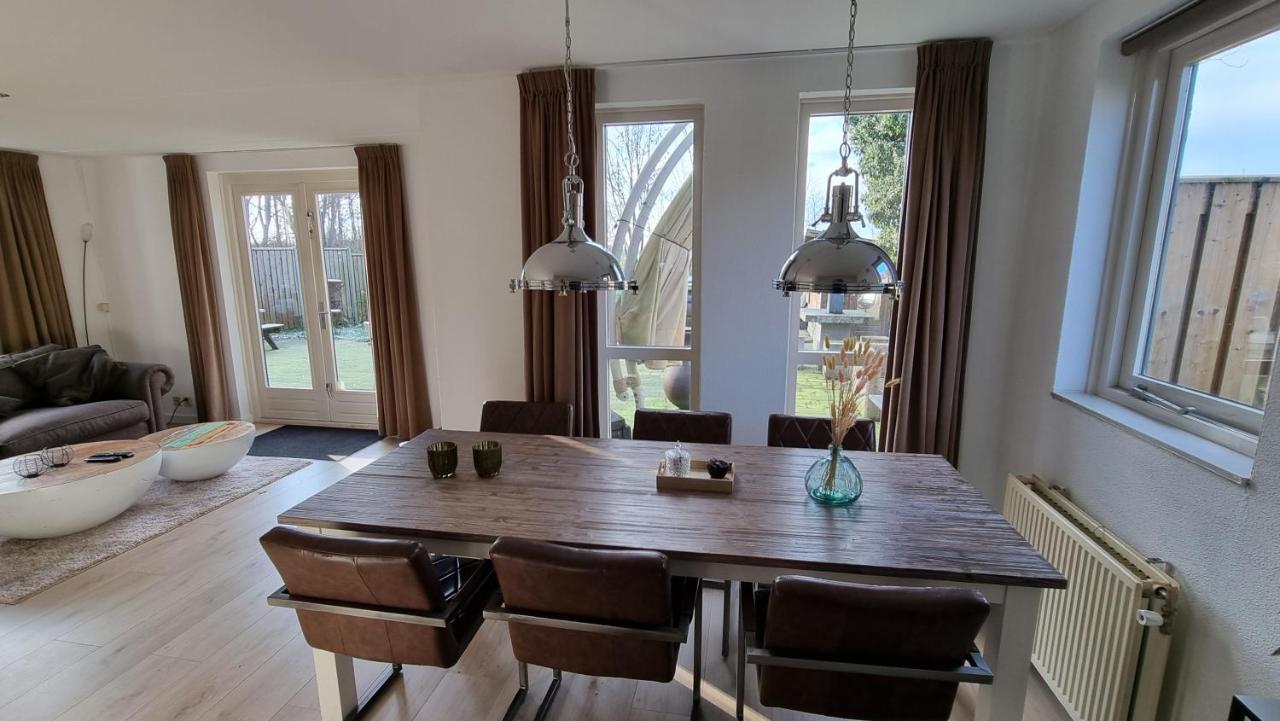 Recreatiewoning Maas En Waal 191 Βίλα Ewijk Εξωτερικό φωτογραφία